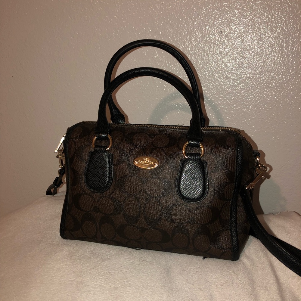 Super Cute Coach Handbag